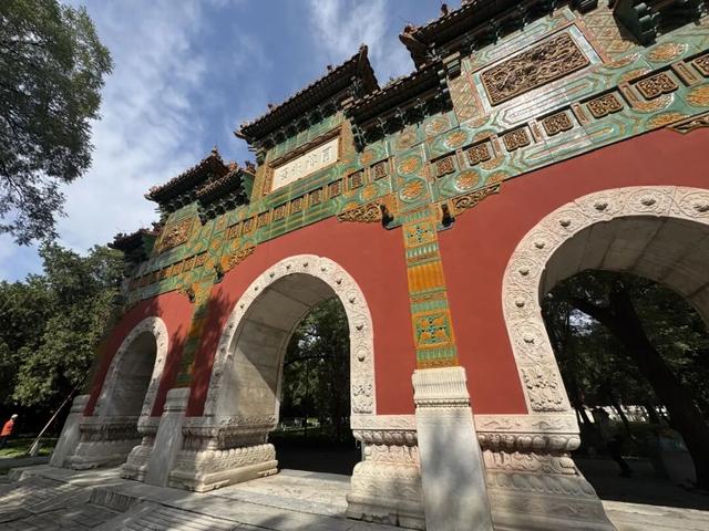 胡同不一“Young” | 国子监街：左庙右学，京师首善