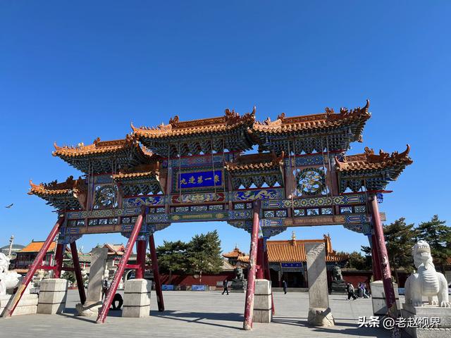 漫步呼和浩特✨ 邂逅大召广场的古韵与烟火！