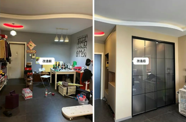 为什么越来越多人把“餐桌放客厅”？过来人：试过就知道多爽了！