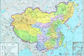 一口气看完！中华上下五千年朝代更迭及简明历史大事件表图片