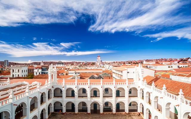 南美玻利维亚出行记