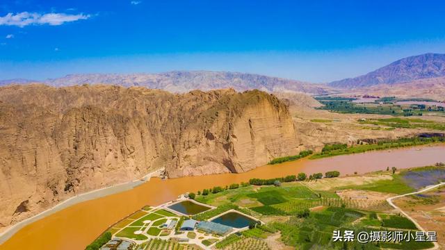 震撼！黄河流域这6大极致景观，错过就是遗憾