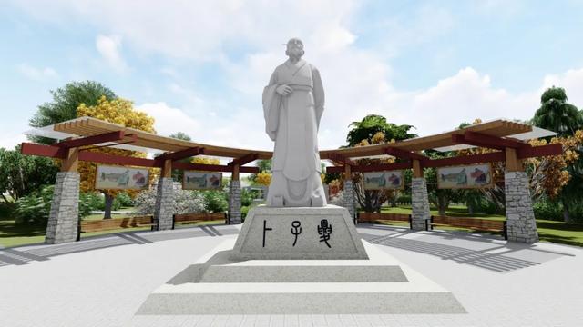 焦作新晋四个“文化打卡地”！温县有……