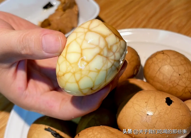 茶叶蛋到底怎么做？教你详细做法，简单易学，又香又入味，特好吃