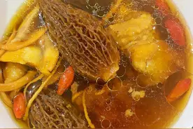 夏天脾胃差，建议少吃寒凉食物，多喝3道暖胃汤，健脾养胃强免疫图片