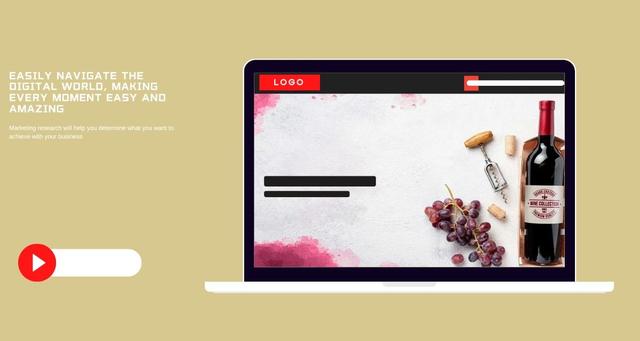 如何制作红酒酒厂网站，进口酒水网站搭建全攻略教程