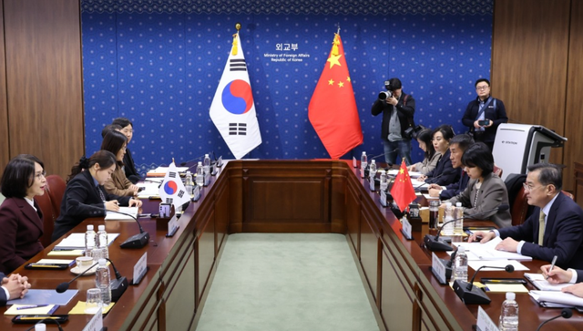 9.3阅兵在即，中方突然派人祭奠韩国前总统，李在明的反应很强烈