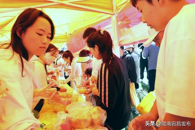 云游草原·乐享宕昌丨宕昌县农文旅融合发展宣传推介暨招商引资系列活动开幕