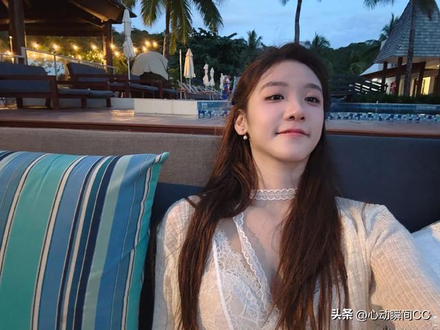 ‌北舞校花周静波：‌172cm的舞蹈精灵，治愈系笑容成她的标志！