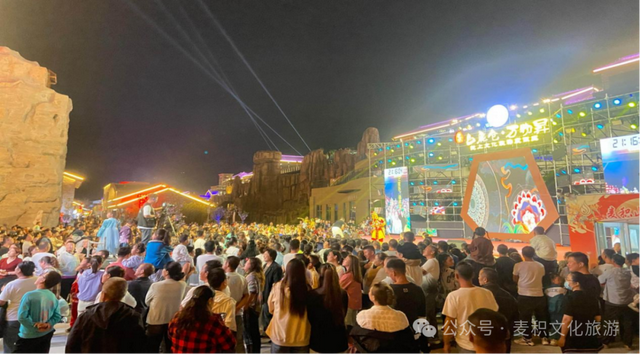 喜报：天水万物昇旅游休闲街区成功创建评定为省级旅游休闲街区