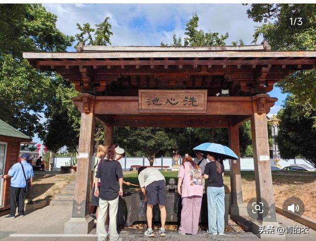走进九江东林寺，感受佛家的慈悲一1
