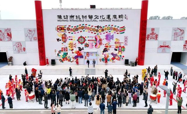 接下来的潍坊，你期待了吗？