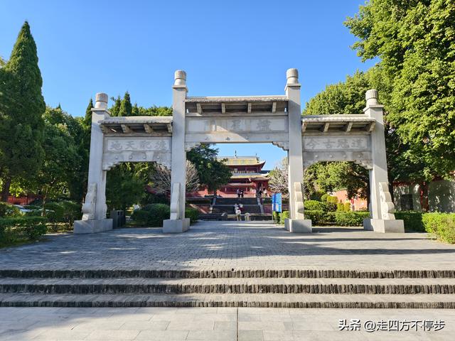 景点也有假冒，这个才是真的 ——赣州章贡区夜话亭、廉泉参观记