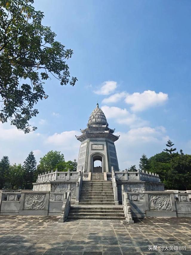 认识大美广东的每个县——第28波：怀集