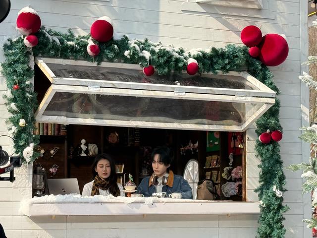 云台山雪凇比雾凇更难见呀