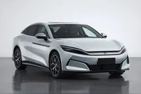 比亚迪秦L、宋L、汉L、唐L大比拼图片