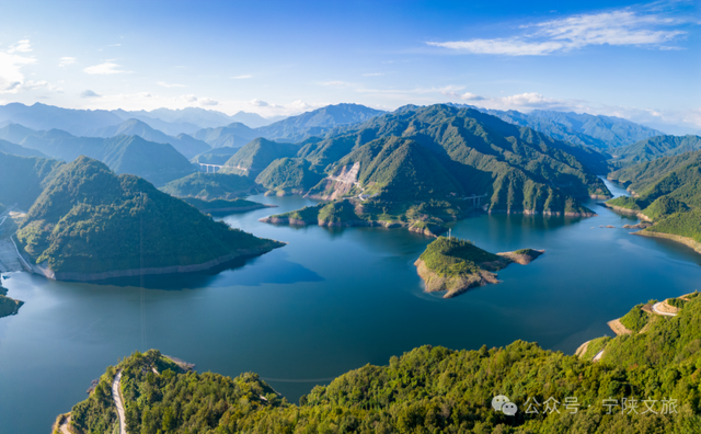 约好国庆来安康 | 秦岭腹地秋正好！宁陕三大主题之旅等你来！