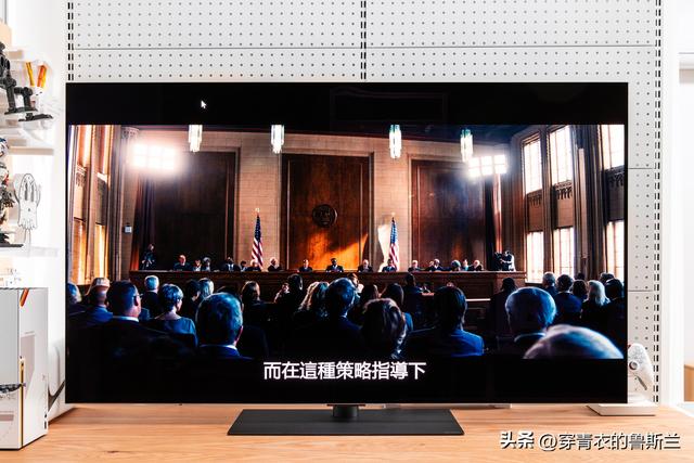 10平米全能空间大揭秘，LG OLED evo 4K 55G5智能电视补齐最后短板