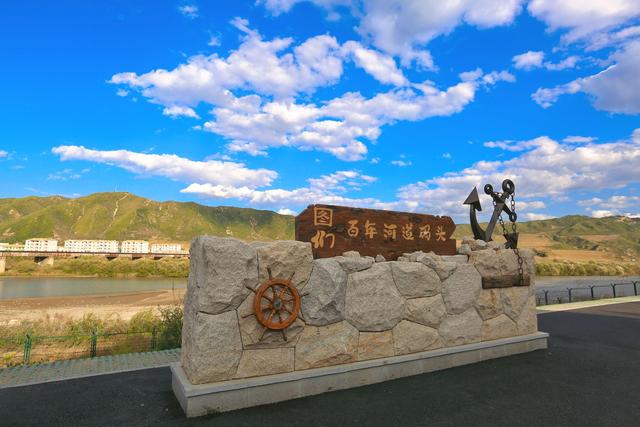 吉林延边图们口岸景区，一眼望两国，探秘江界之畔的国境风光
