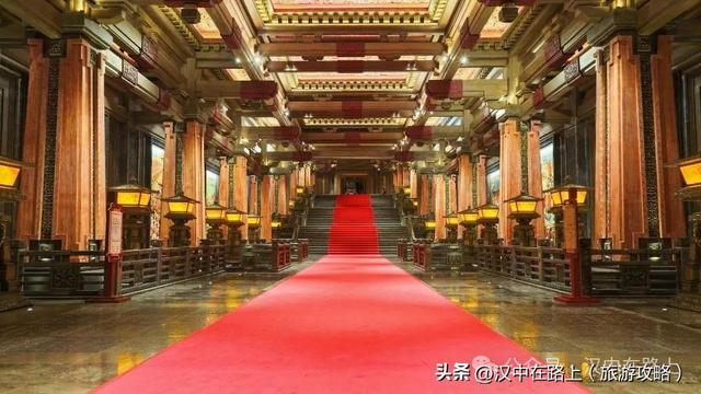 汉中兴汉胜境教师节福利！4折起看演出、逛景区！