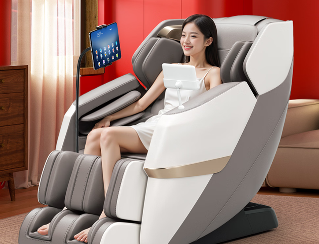 按摩椅什么品牌舒适又耐用？过来人建议这8款，公认“口碑最佳”