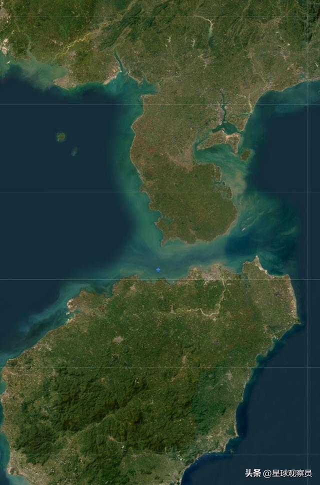 中国大陆的最南端居然藏在这里！！！