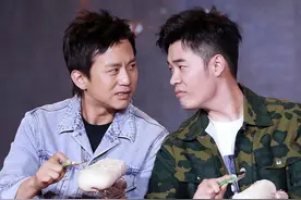 郑恺暂别《跑男》后，李晨和baby的让步，让观众看清老成员的为人图片