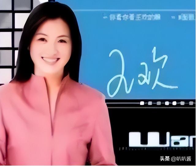 原来她早已离世，曾和朱军是搭档，39岁查出癌症，42岁遗憾病逝