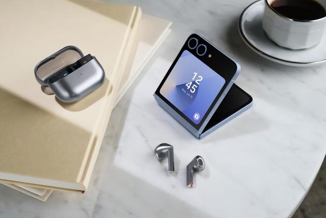 个性表达新主张——三星Galaxy Buds3系列智能降噪尽享高端音质