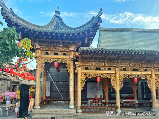 临夏老城区八坊十三巷，傍晚街巷漫步