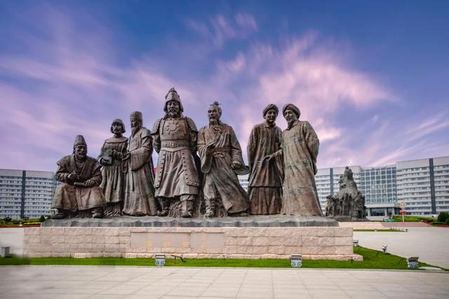 中国绒都——鄂尔多斯旅游攻略