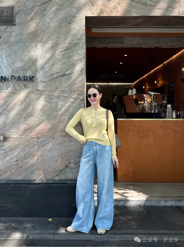 秋冬贵里贵气的老钱穿搭：普通人照穿也好看