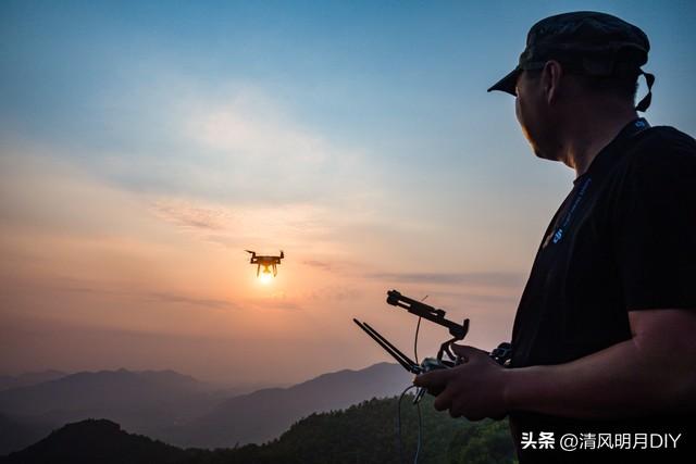 中国无人机技术革命：颠覆六大行业格局的空中力量