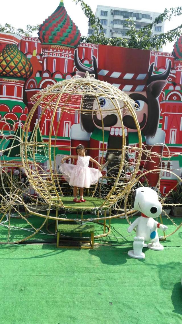 带着孙女去旅行（160）再见海南岛