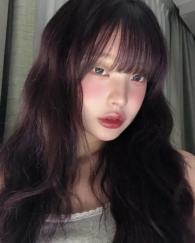 2025免漂发色推荐！15款不用漂也显白的发色图鉴