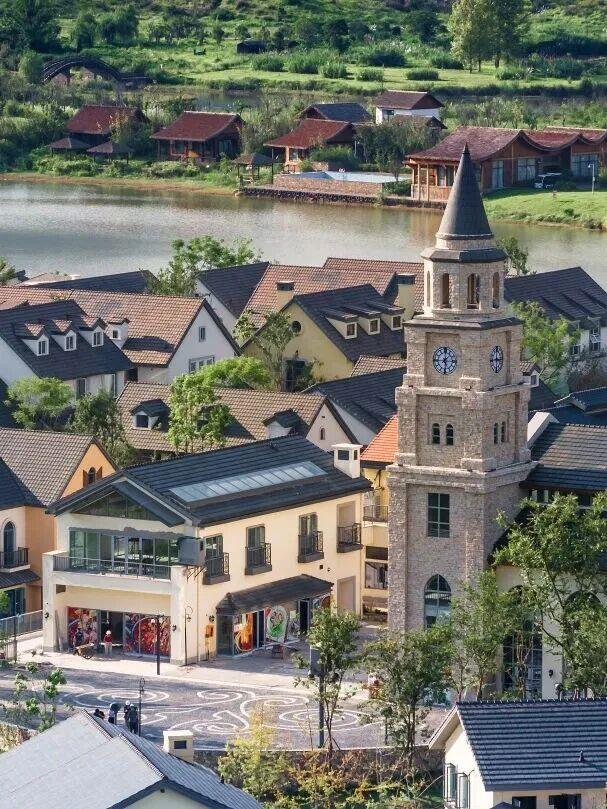 省级旅游度假区+2！每个都写满了松弛感