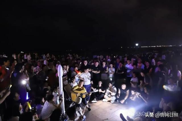 全网热搜第一！秋天的第一枚！在日照这里
