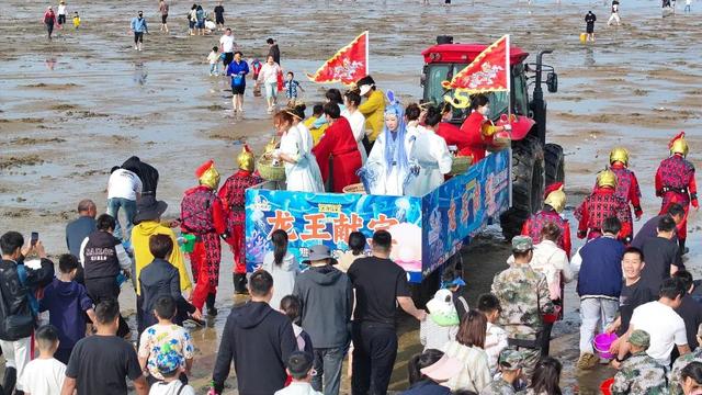 小创意撬动大市场｜“刘家湾赶海”入选第七届“中国服务”·旅游产品创意案例