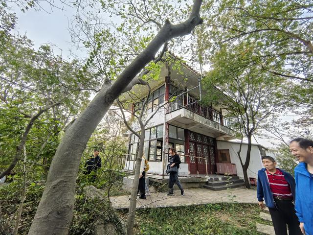 南京幕府山郊野徒步