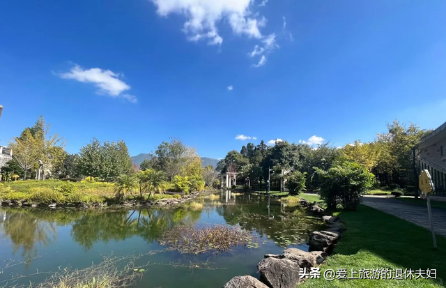 云南保山市：腾冲是它的代管县级市，市府所在的隆阳区也值得游玩