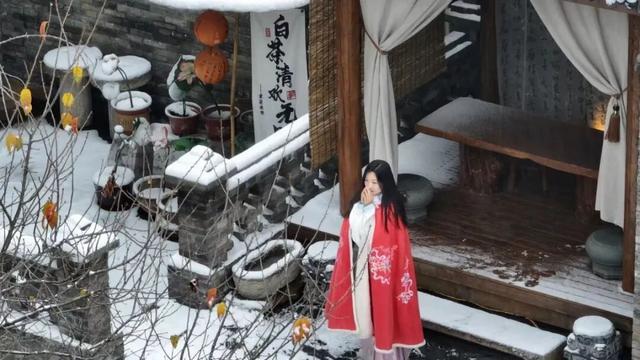 接下来的淄博，「冬日隐藏副本」藏不住了！