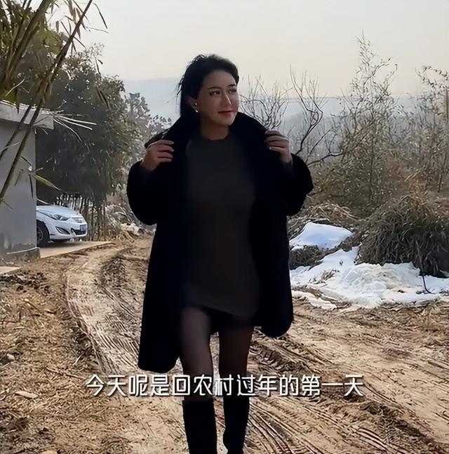 “三级片女星”嫁农村小伙，老公却回应：不介意过去都是艺术！