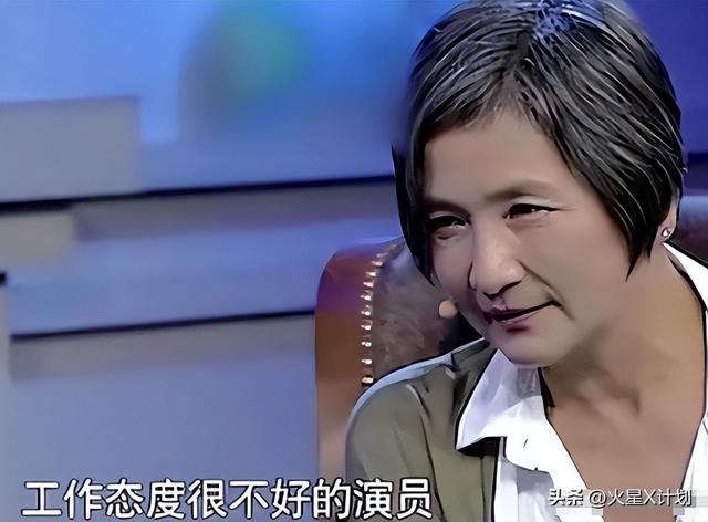 耍大牌，爱撒谎，私生活混乱！难怪二十年过去，向太还不肯放过她