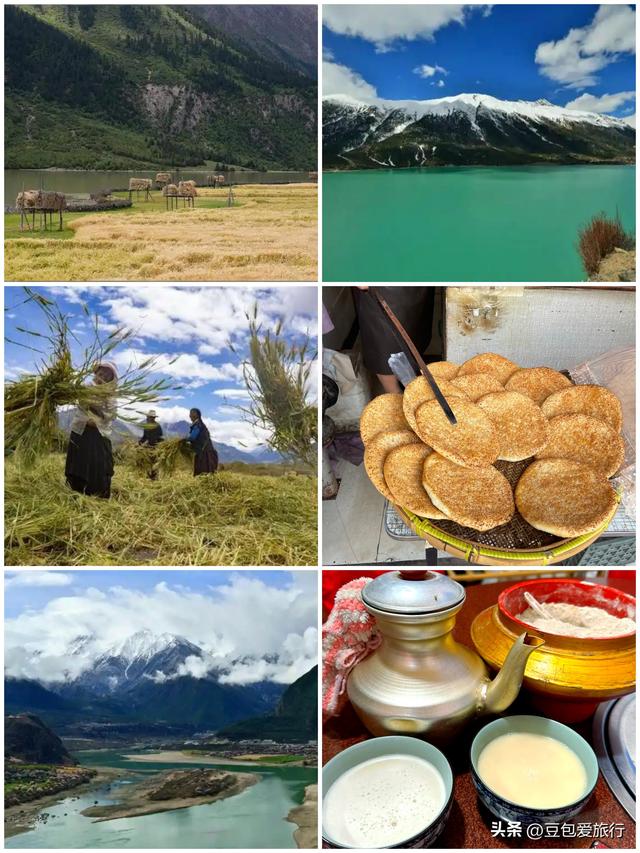 藏东秘境昌都漫游指南——环线邂逅雪山冰川古寺