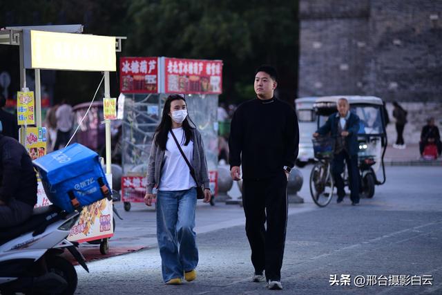 拥有3500年建城史，燕赵第一城，最具烟火气的古城——邢州古城！