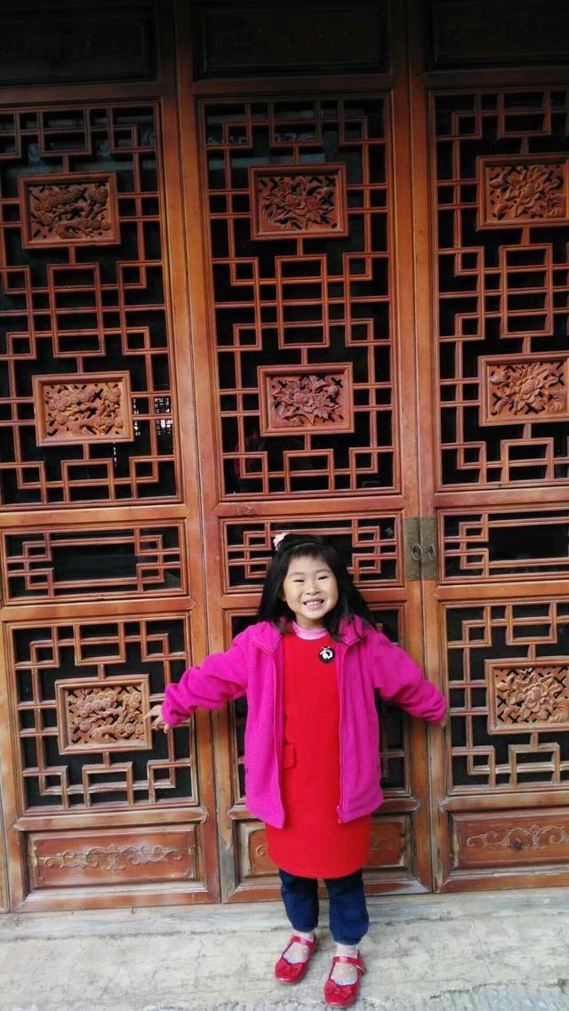 带着孙女去旅行（169）云南石林县印