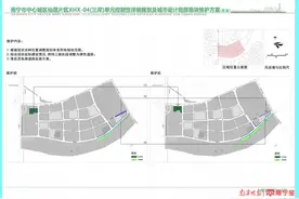 南宁多片区用地拟调整！在你家附近吗？图片