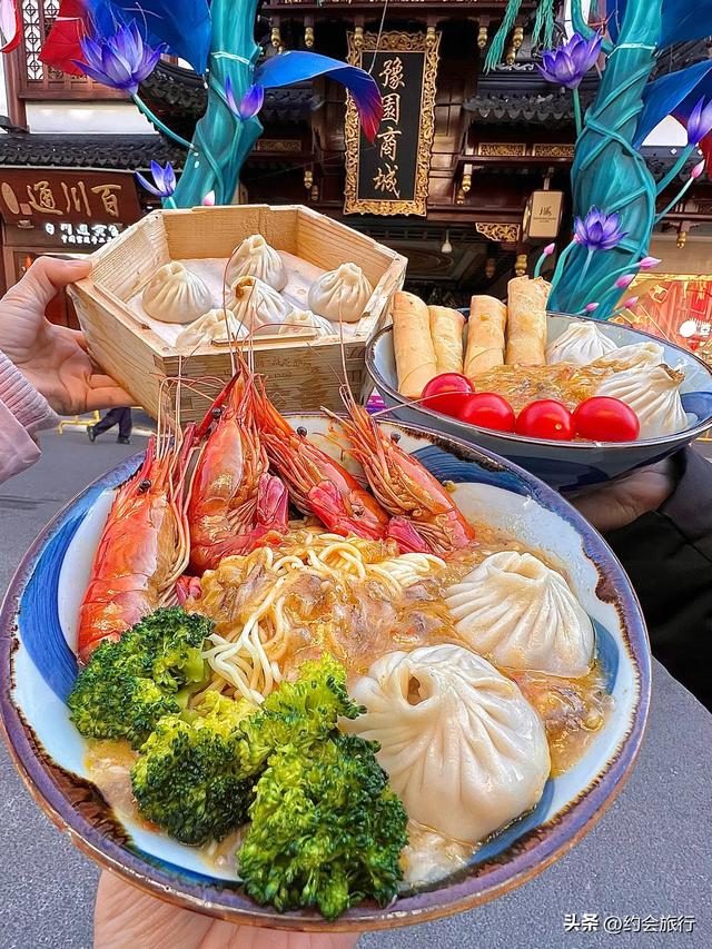 为啥上海人不爱逛城隍庙？是风景不够美？还是东西价格过高？