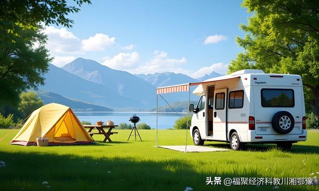 帐篷旅游带来乡村的生机