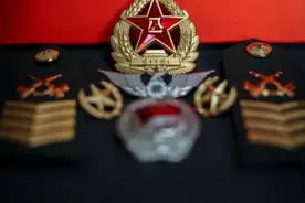 18名一级军士长，宣布命令！图片